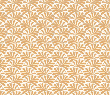 Sorunsuz Soyut Desen. Vektör Geometrik arka plan. Art Deco İllüstrasyon