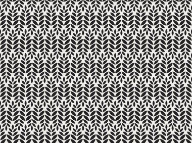 Sorunsuz Soyut Desen. Vektör Geometrik arka plan. Art Deco İllüstrasyon