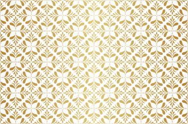 Sorunsuz Soyut Desen. Vektör Geometrik arka plan. Art Deco İllüstrasyon