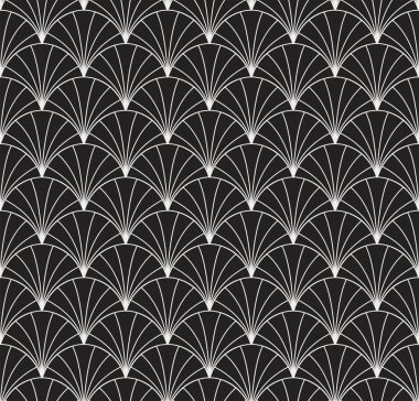 Zarif sanat eseri, kusursuz bir desen. Soyut minimalist altyapı. Geometrik sanat deco dokusu.