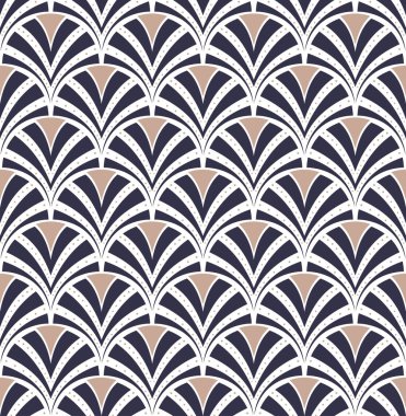 Zarif sanat eseri, kusursuz bir desen. Soyut minimalist altyapı. Geometrik sanat deco dokusu.