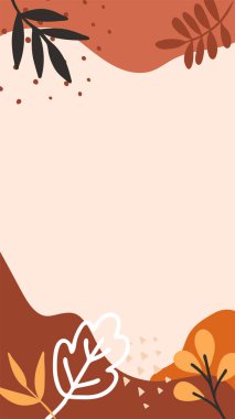 Güzel bir kadının vektör eli çizimi