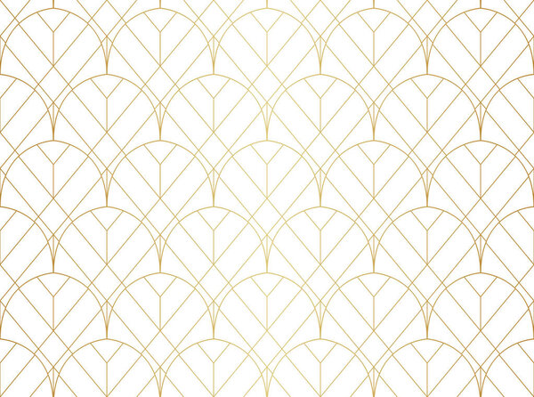 seamless pattern with geometric elements.