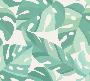 Vektör eli çizilmiş, iz bırakmıyor. Soyut moda çiçekli arka plan. Tekrarlanabilir doku.