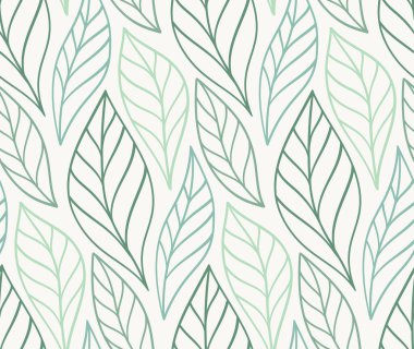 Vektör eli çizilmiş, iz bırakmıyor. Soyut moda çiçekli arka plan. Tekrarlanabilir doku.