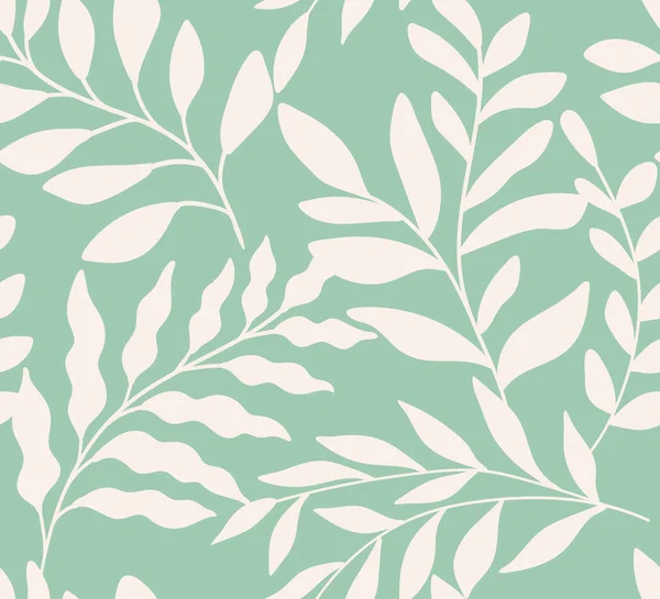 Lindo Vector Floral Patrón Sin Costura Fondo Flores Colores Textura — Archivo Imágenes Vectoriales