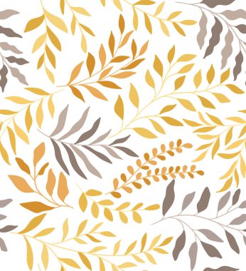 Vektör eli çizilmiş, iz bırakmıyor. Soyut moda çiçekli arka plan. Tekrarlanabilir doku.