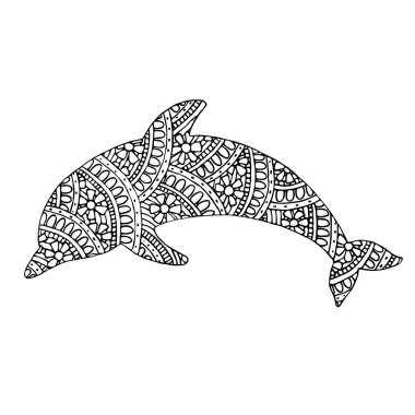 Denizde palmiye ağacı ve yat ile tropikal kumlu plaj.