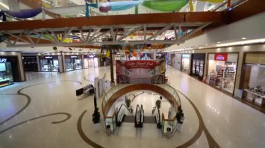 Müşteriler Türkiye Istanbul ile Modern alışveriş merkezi