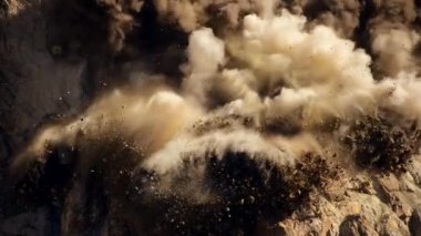 Blast - baraj bina dinamit. Türkiye