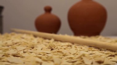 Pasta - yerel şehriye Full Hd 19201080