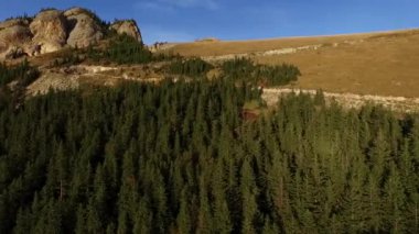  Ormanlı Hava Sıradağları