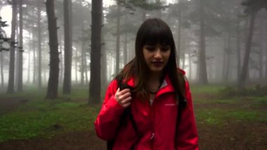   Güzel Turist Yürüyüş Gezisi, Turist Yürüyüş 4k