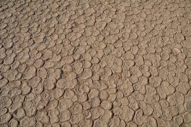 Kuraklık çöl manzara içinde Güney Afrika savana neden olur