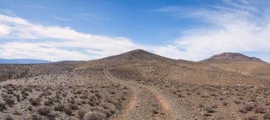 Northern Cape çöl, Güney Afrika ile önde gelen yere parça