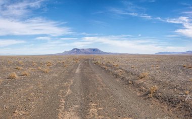 Northern Cape çöl, Güney Afrika ile önde gelen yere parça