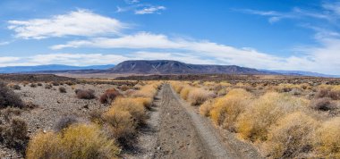 Northern Cape çöl, Güney Afrika ile önde gelen yere parça