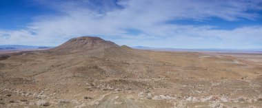 Northern Cape çöl, Güney Afrika ile önde gelen yere parça