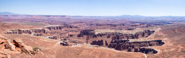 Canyonlands Milli Parkı