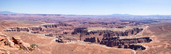 Parque Nacional de Canyonlands —  Fotos de Stock