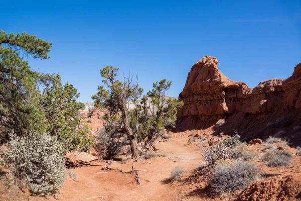 Kodachrome Becken State Park — Stockfoto