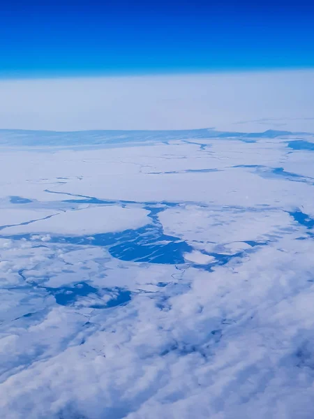 格陵兰岛 — 图库照片