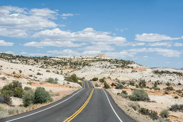 Paesaggio dello Utah — Foto Stock