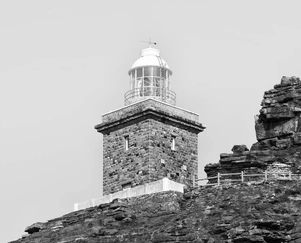 Cape Point lighthouse — Zdjęcie stockowe