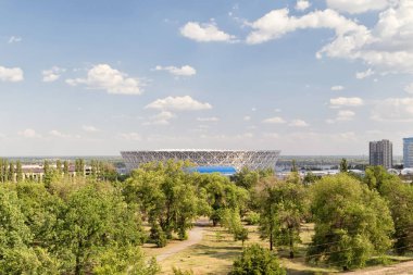 Antalya, Türkiye - Mayıs 13: Görünümü balıkçı tekneleri yerel tüccarlar ve zevk Turistik gemiler ile tarihi kentin liman. 13 Mayıs 2018, Antalya, Türkiye