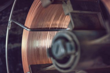 bobin gase koruyucu otomatik kaynak kaynak