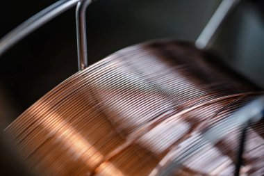 bobin gase koruyucu otomatik kaynak kaynak