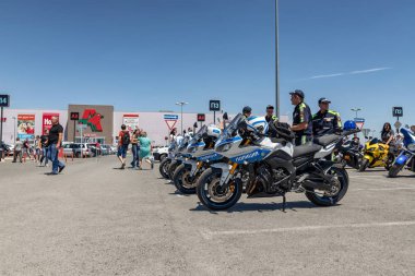 Kazakların temsilcilerinin kalabilme kabiliyetinin gösterilmesi 