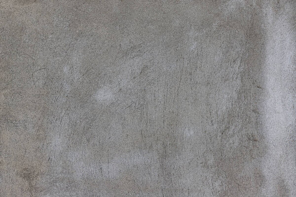 Рисунок на грубой штукатурке. Серый цвет цементной штукатурки