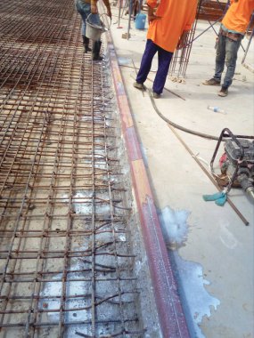 Yeniden oluşturma, bina yüklenici alt. 