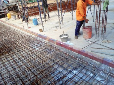 Yeniden oluşturma, bina yüklenici alt. 