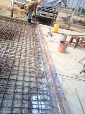 Yeniden oluşturma, bina yüklenici alt. 