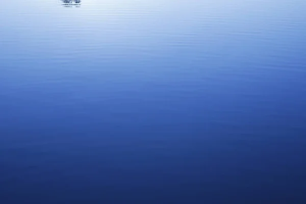 Голубой Морской Абстрактный Фон — стоковое фото