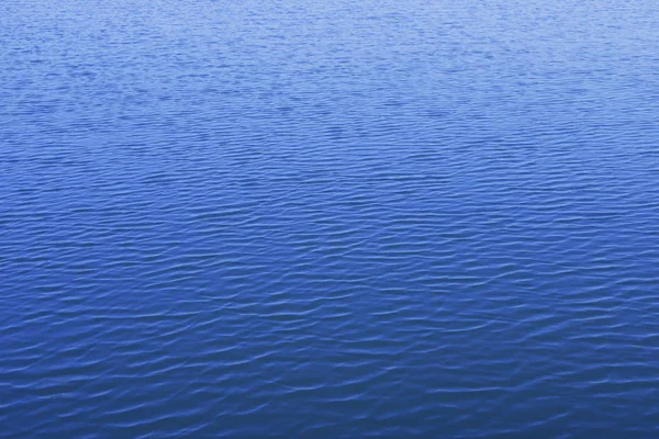 Vatten Bakgrunden Blå Havet Abstrakt Bakgrund — Stockfoto
