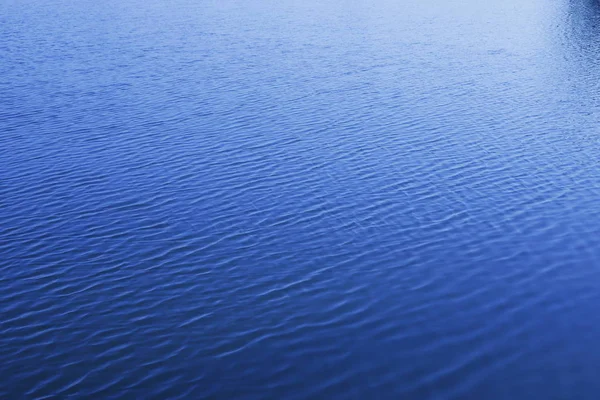 Vatten Bakgrunden Blå Havet Abstrakt Bakgrund — Stockfoto