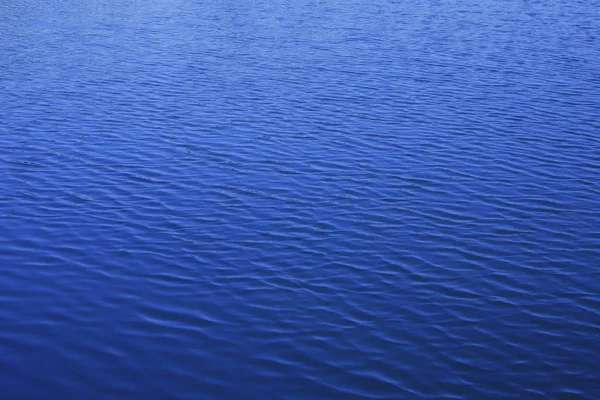 Голубой Морской Абстрактный Фон — стоковое фото