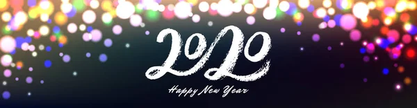 С Новым Годом, 2020 С Новым Годом, фон — стоковый вектор