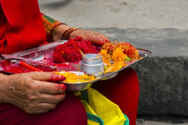 Janai Purnima and Rakshya Bandhan Festival Celebration at Bagmati River, Pashupatinath Temple, Kathmandu
