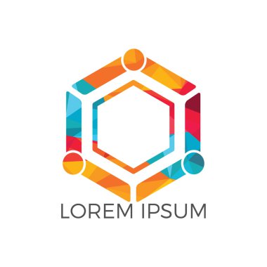 İnsanlar topluluk vektör logo tasarlamak. Ekip çalışması sembolü. Sosyal logosunu görmeniz gerekir. Ortaklık insanlar.