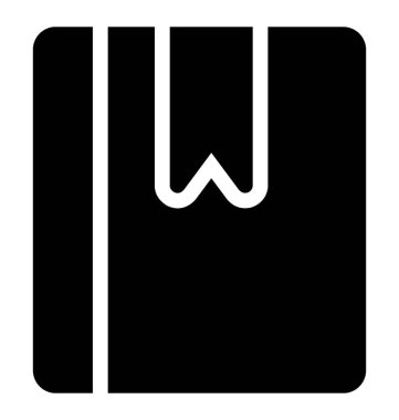 Yer işareti simgesi vektör simge tasarım 