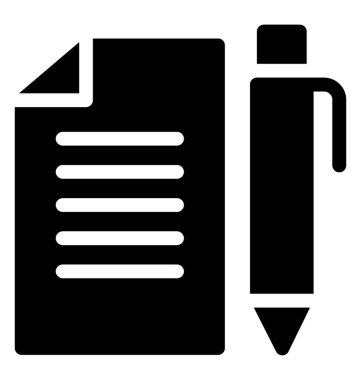 Anlaşıldı simge vektör yazma 