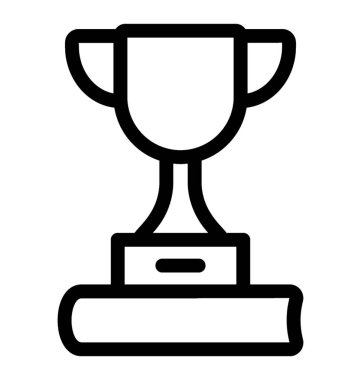 Gold Kupası burada kupa simgesini göstermek için kırpma