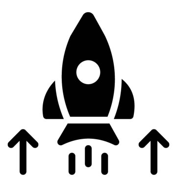 Başlangıç simgesi, Fırlatma kavramı 