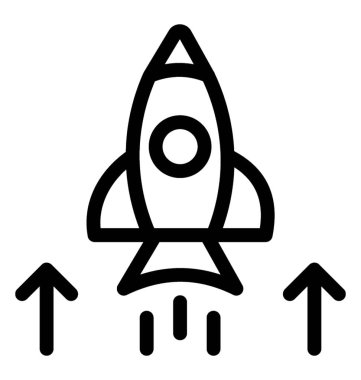 Başlangıç simgesi, Fırlatma kavramı