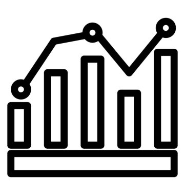 satır iş grafik simgesi
