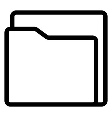 Çizgili tema klasörü, cep, dosya, Cilt, belge, case, çizgi, kutsal kişilerin resmi, vektör, ağ, klasör simgesinde örtmek, m-cüzdan  